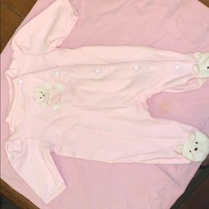 Baby bear onesies